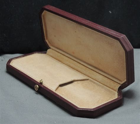 vintage patek philippe watch box